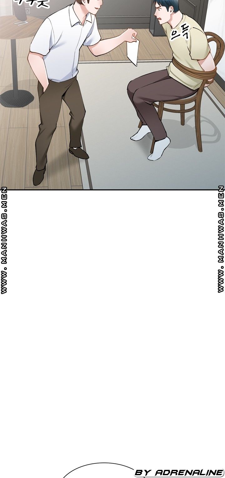 The Secretary is Too Much Raw Chapter 25 Page 83