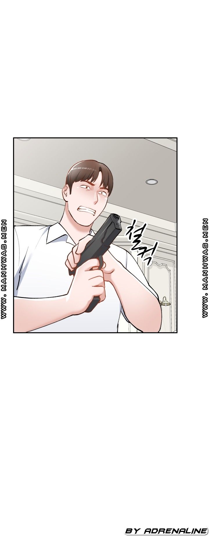 The Secretary is Too Much Raw Chapter 26 Page 22