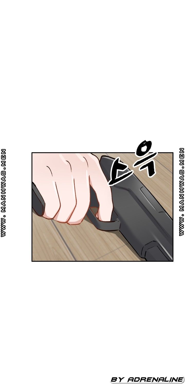 The Secretary is Too Much Raw Chapter 26 Page 40