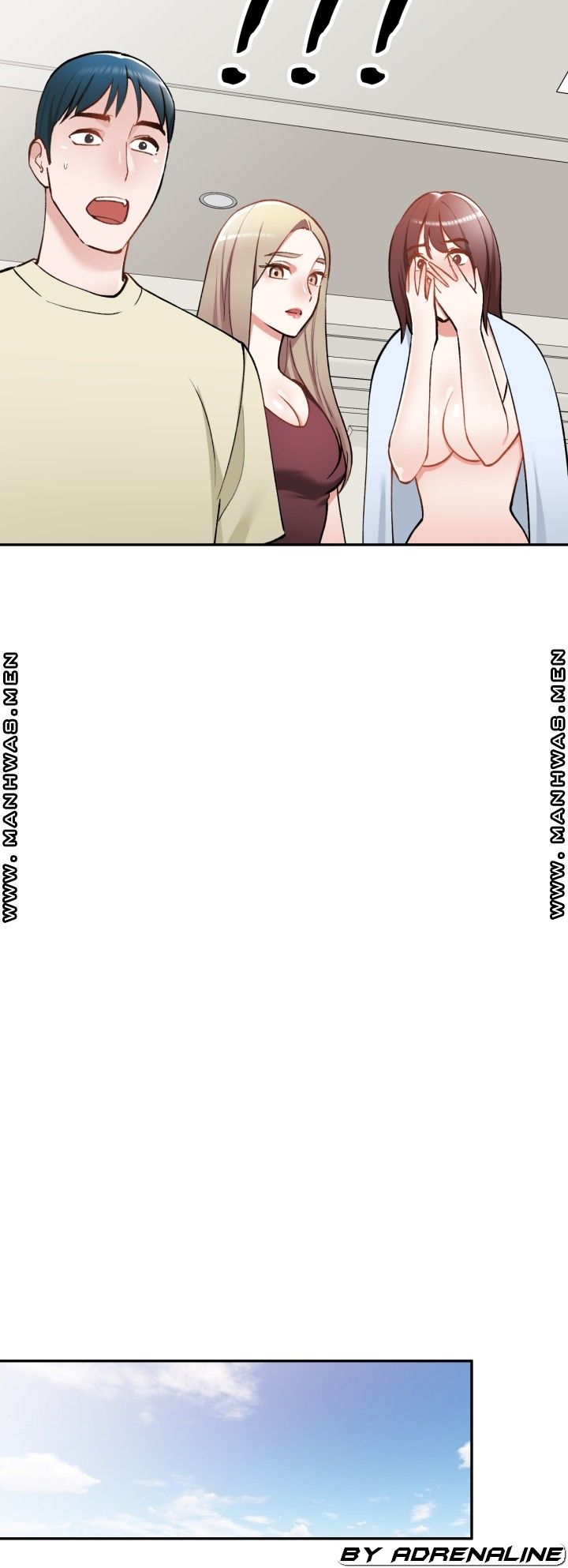 The Secretary is Too Much Raw Chapter 26 Page 44