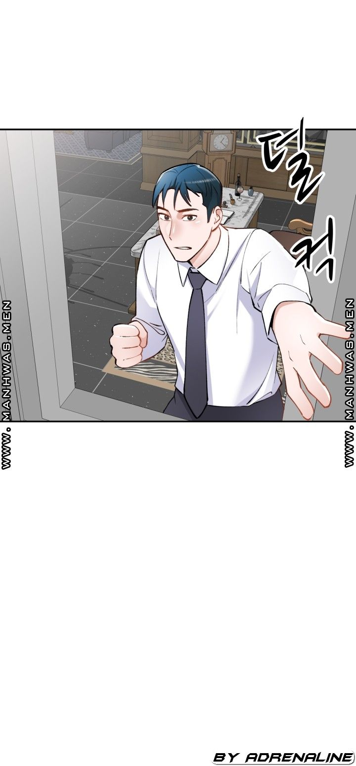 The Secretary is Too Much Raw Chapter 26 Page 48