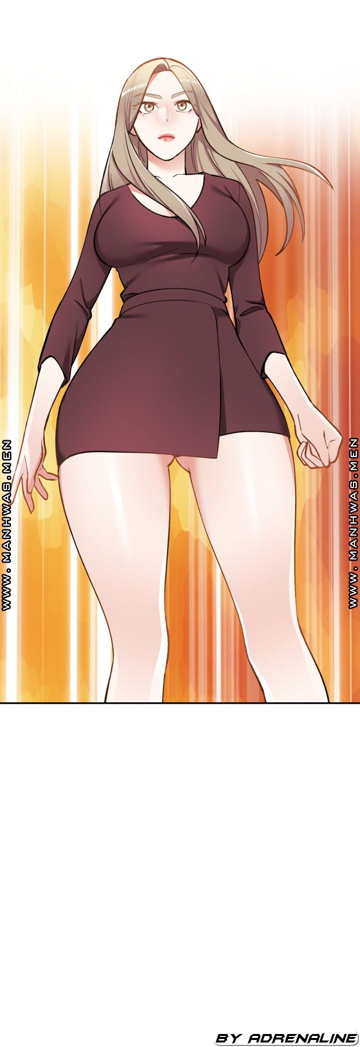 The Secretary is Too Much Raw Chapter 26 Page 5