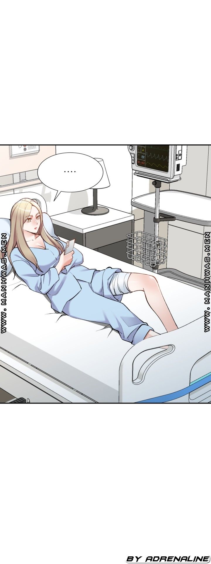 The Secretary is Too Much Raw Chapter 26 Page 56