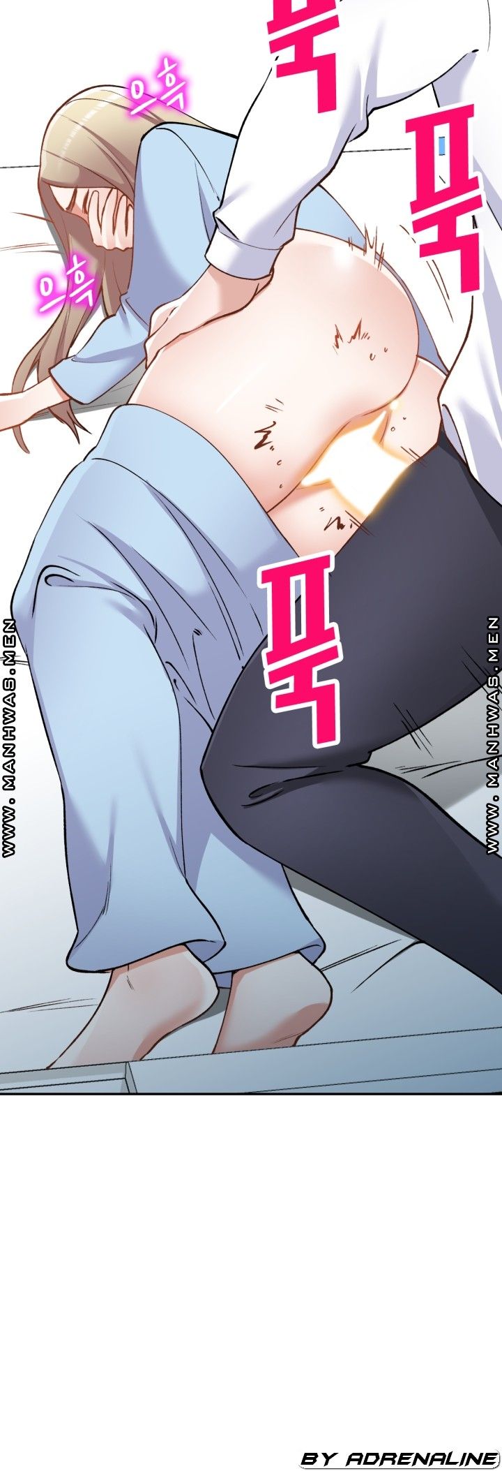 The Secretary is Too Much Raw Chapter 26 Page 70