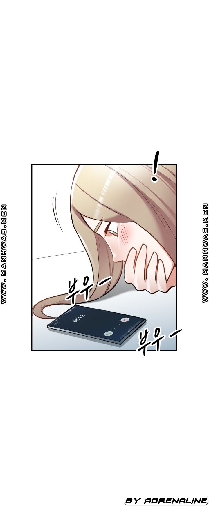 The Secretary is Too Much Raw Chapter 26 Page 73