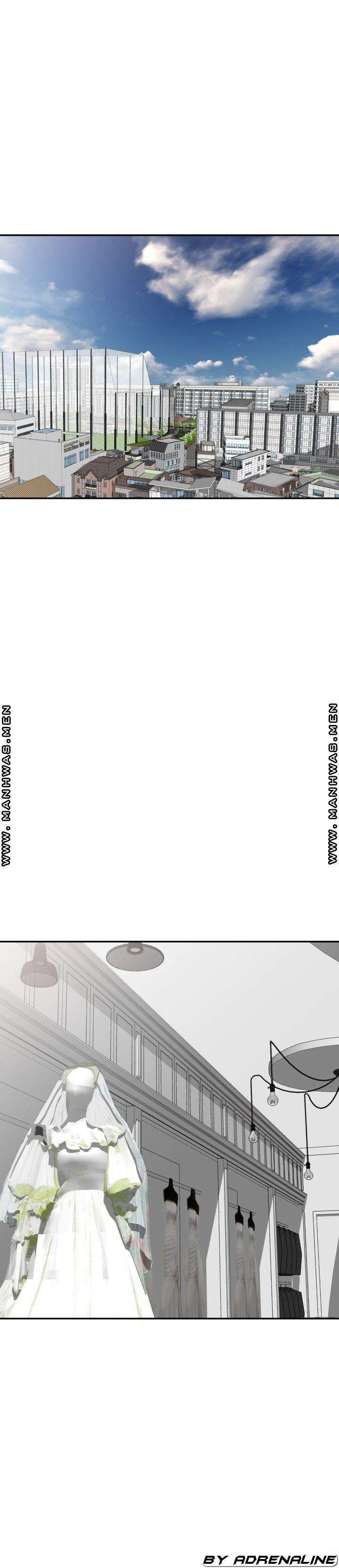 The Secretary is Too Much Raw Chapter 27 Page 21