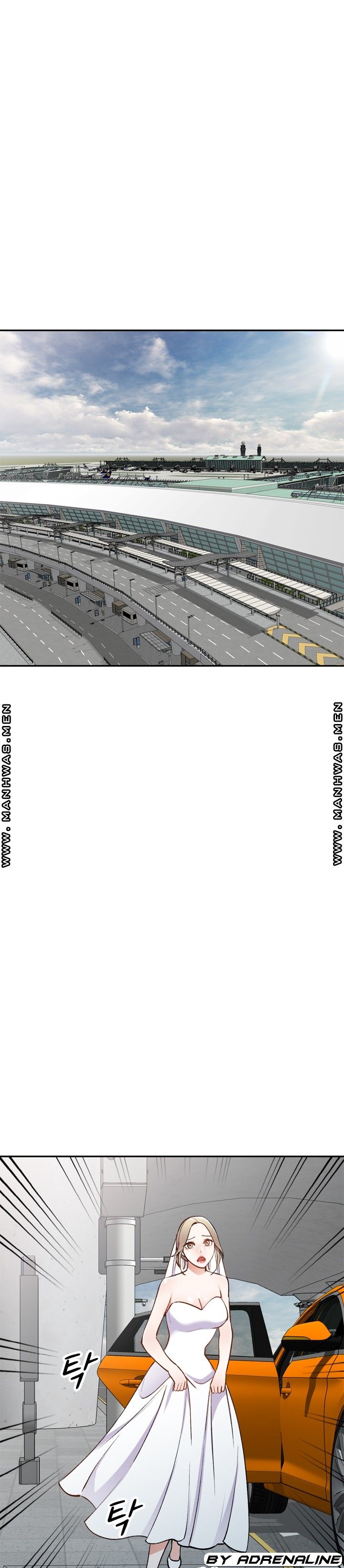 The Secretary is Too Much Raw Chapter 27 Page 37
