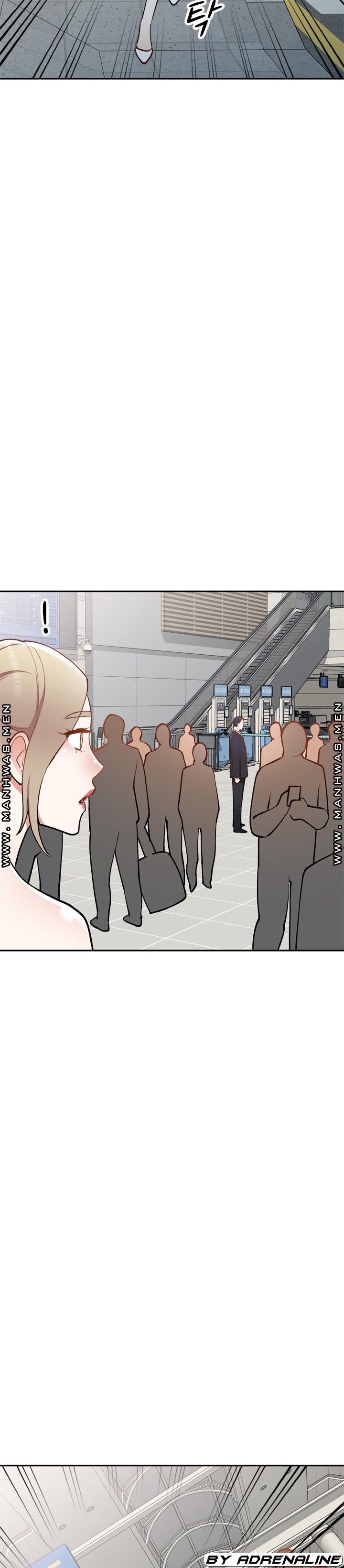 The Secretary is Too Much Raw Chapter 27 Page 38