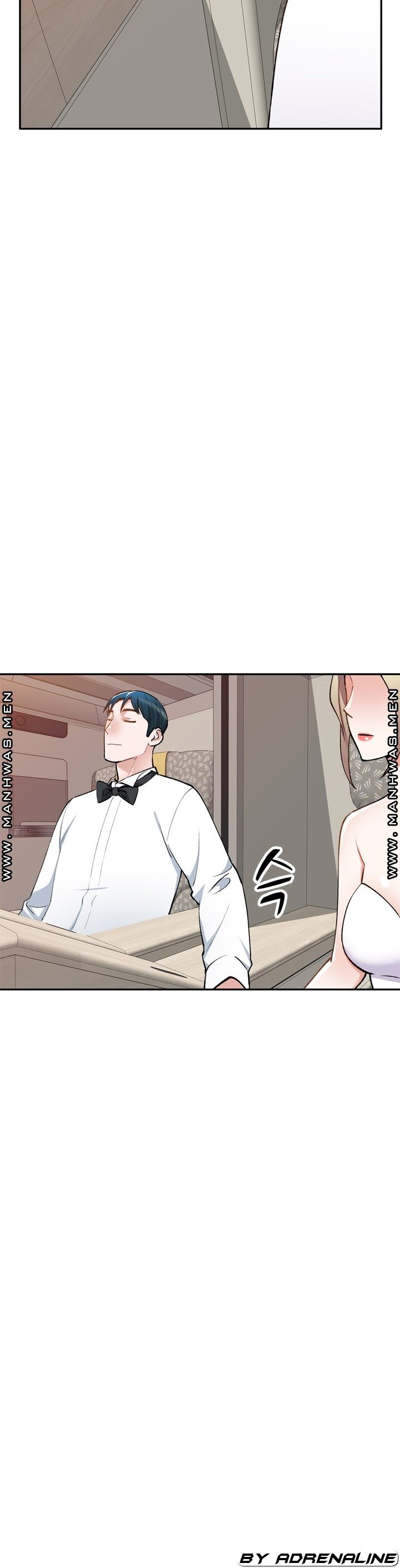 The Secretary is Too Much Raw Chapter 28 Page 20
