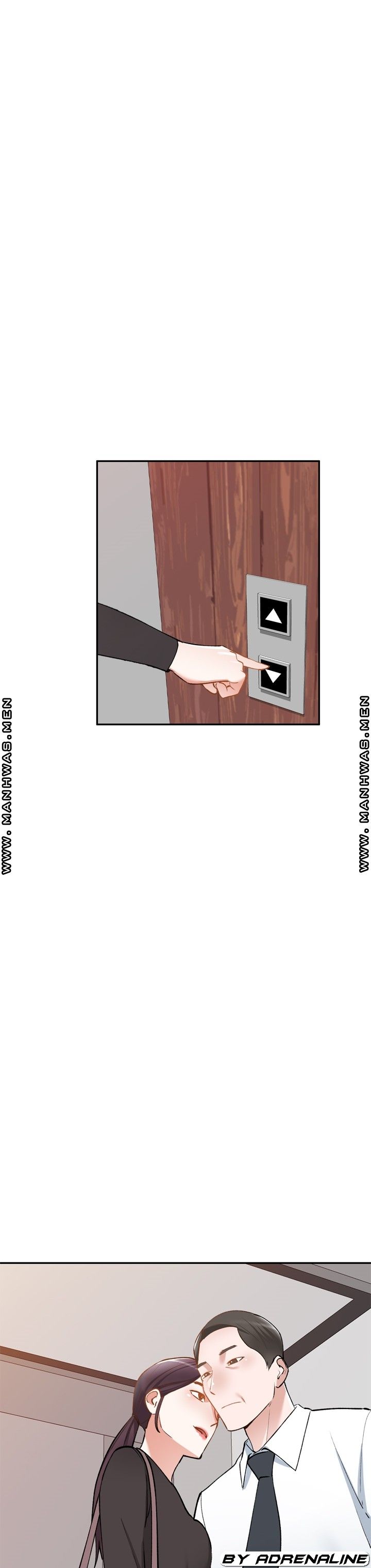 The Secretary is Too Much Raw Chapter 28 Page 29