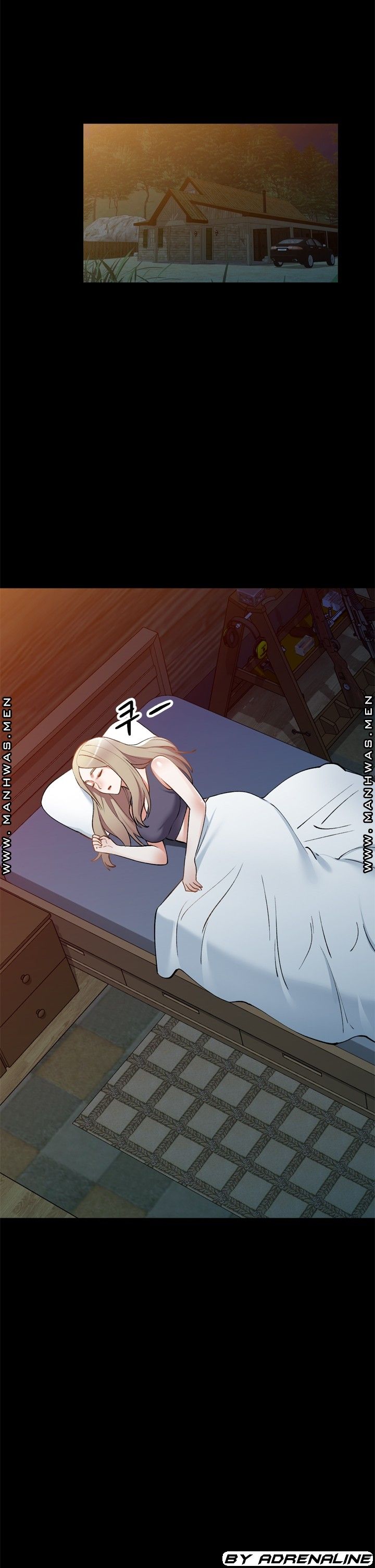 The Secretary is Too Much Raw Chapter 29 Page 17