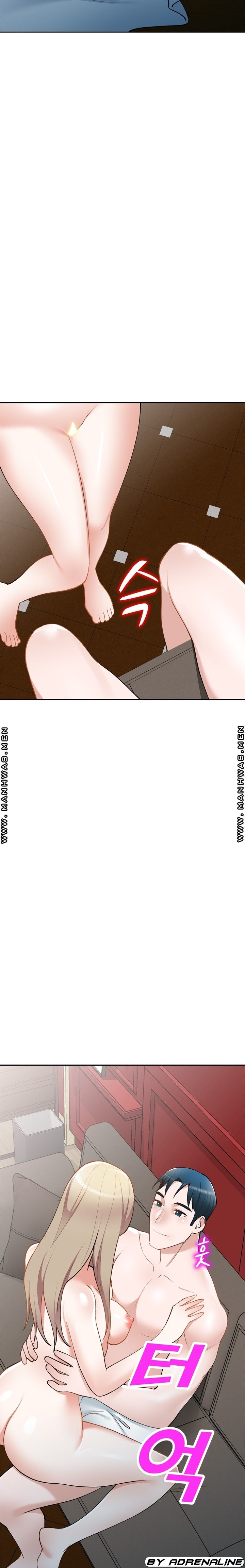 The Secretary is Too Much Raw Chapter 29 Page 44