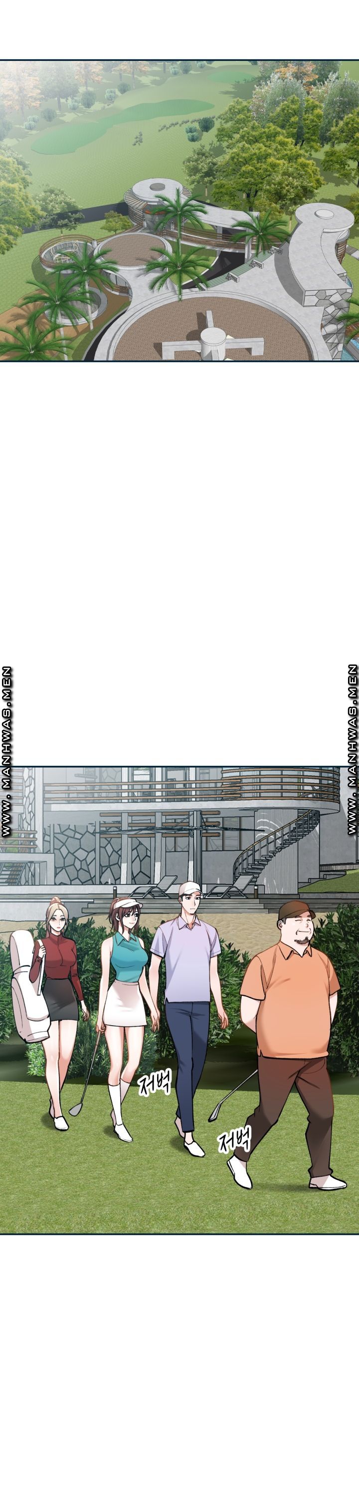 The Secretary is Too Much Raw Chapter 3 Page 36