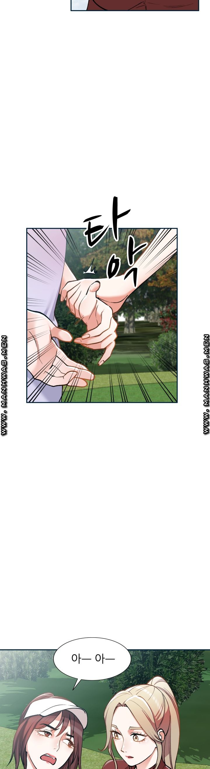 The Secretary is Too Much Raw Chapter 3 Page 41
