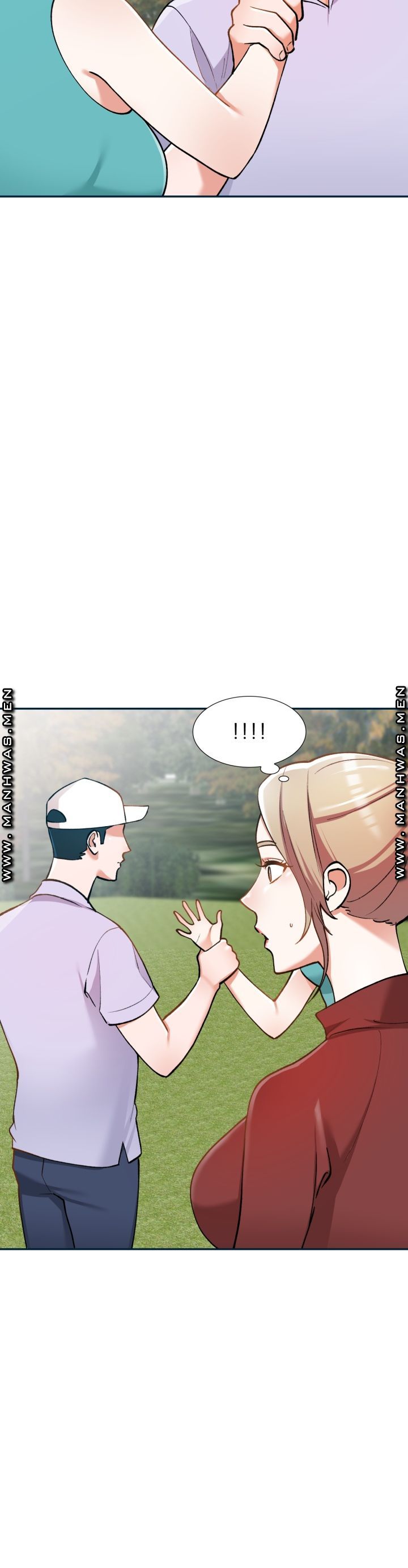 The Secretary is Too Much Raw Chapter 3 Page 45