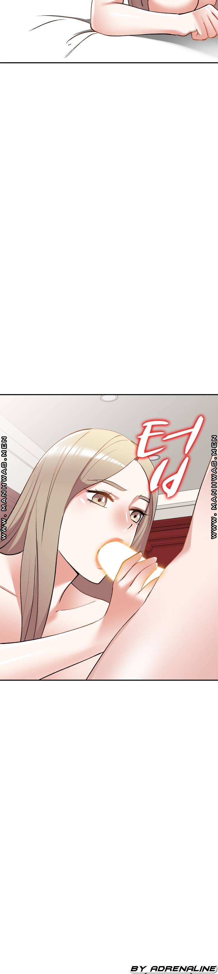 The Secretary is Too Much Raw Chapter 30 Page 23