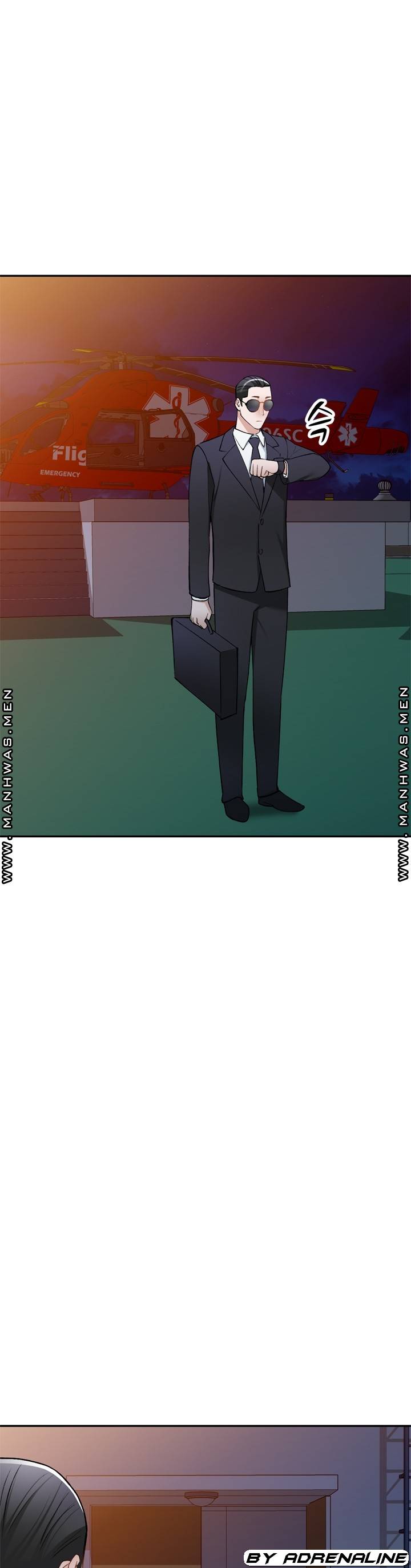 The Secretary is Too Much Raw Chapter 30 Page 31
