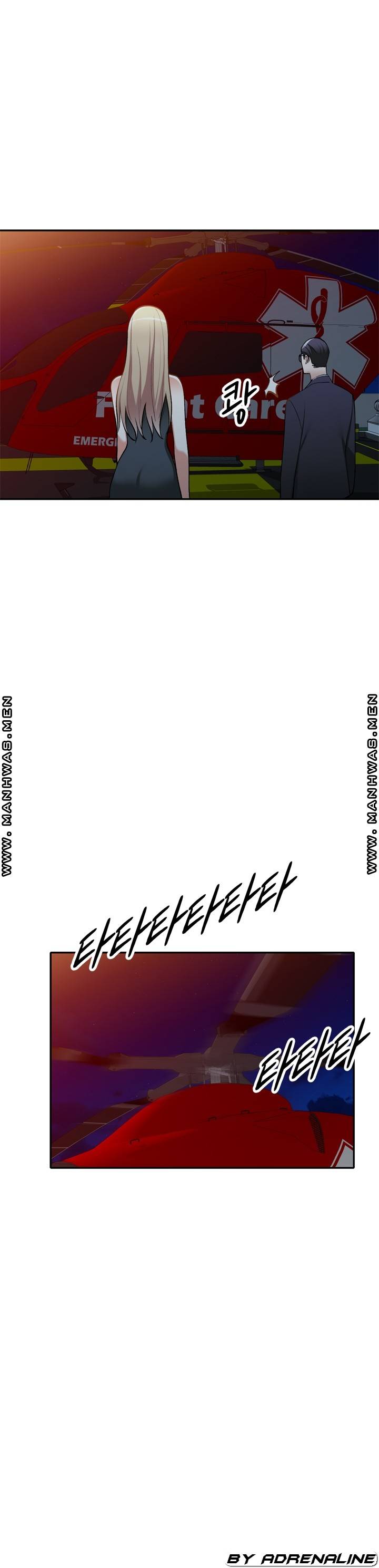 The Secretary is Too Much Raw Chapter 30 Page 34