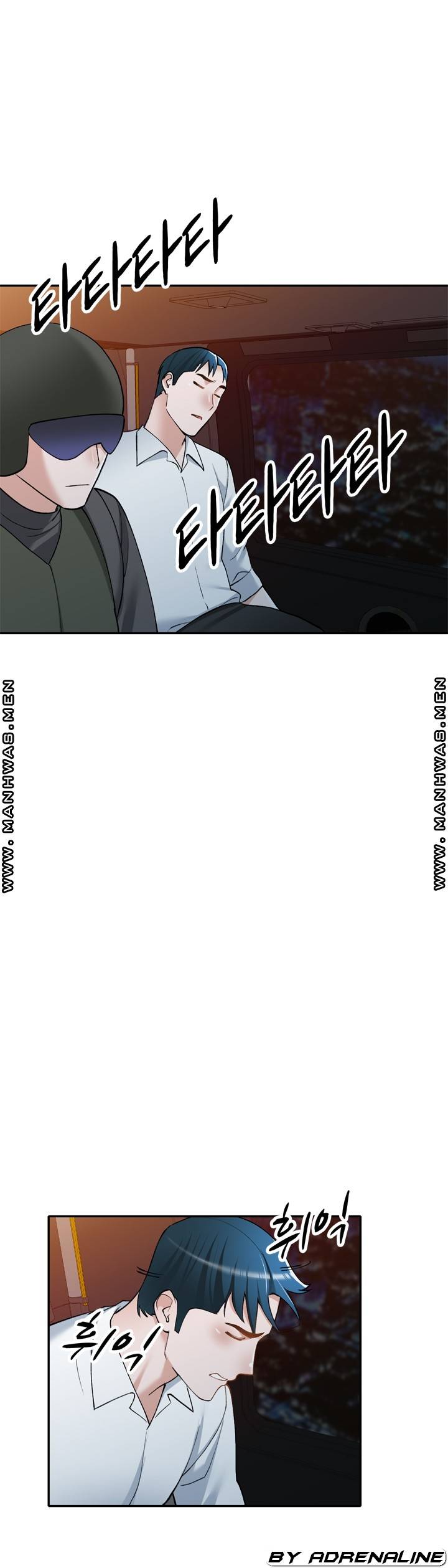 The Secretary is Too Much Raw Chapter 30 Page 37