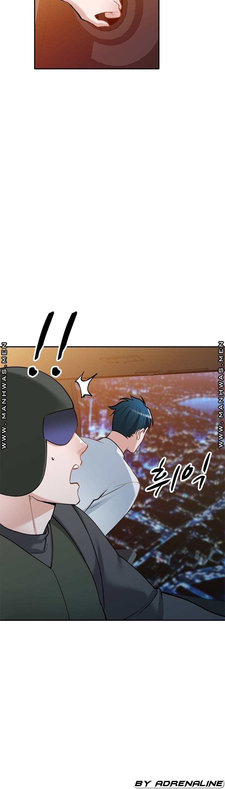 The Secretary is Too Much Raw Chapter 30 Page 39