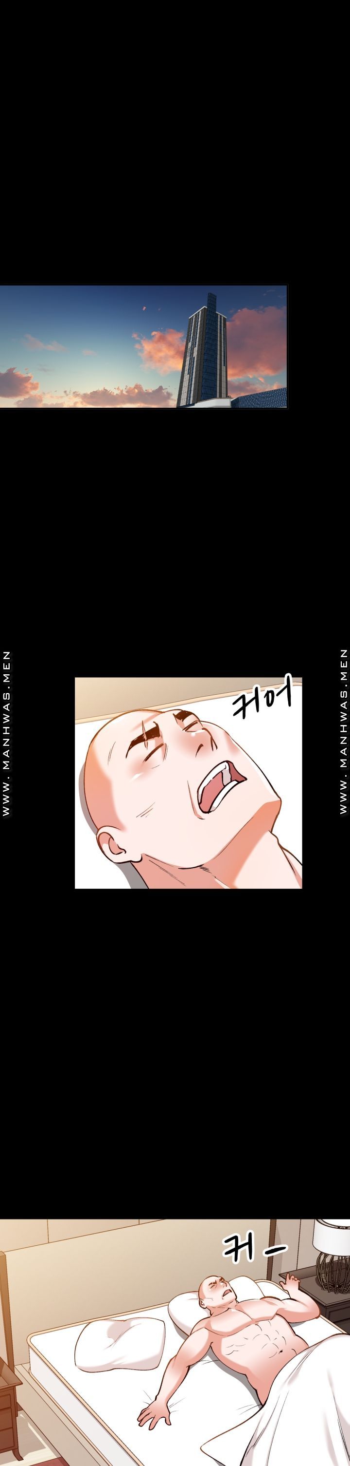 The Secretary is Too Much Raw Chapter 4 Page 25