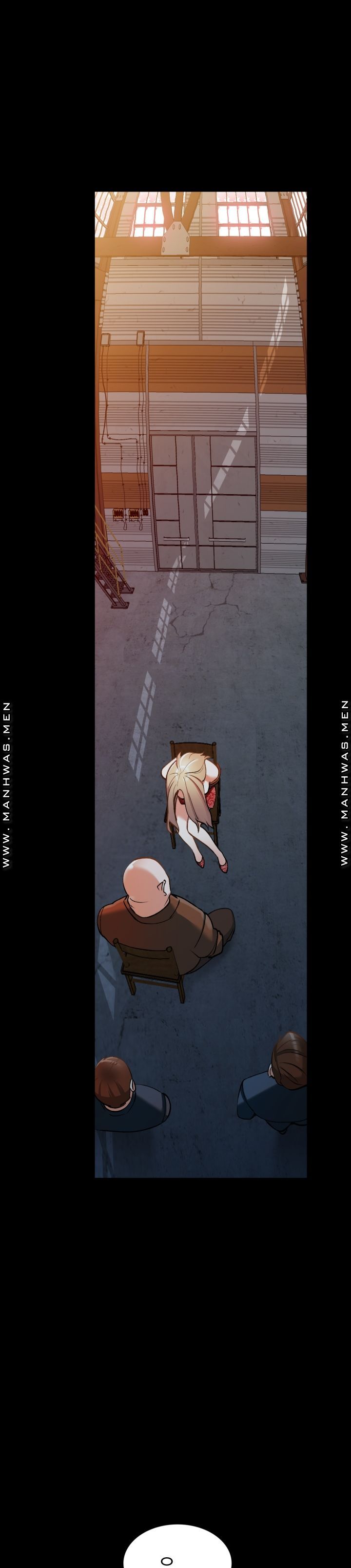 The Secretary is Too Much Raw Chapter 4 Page 40