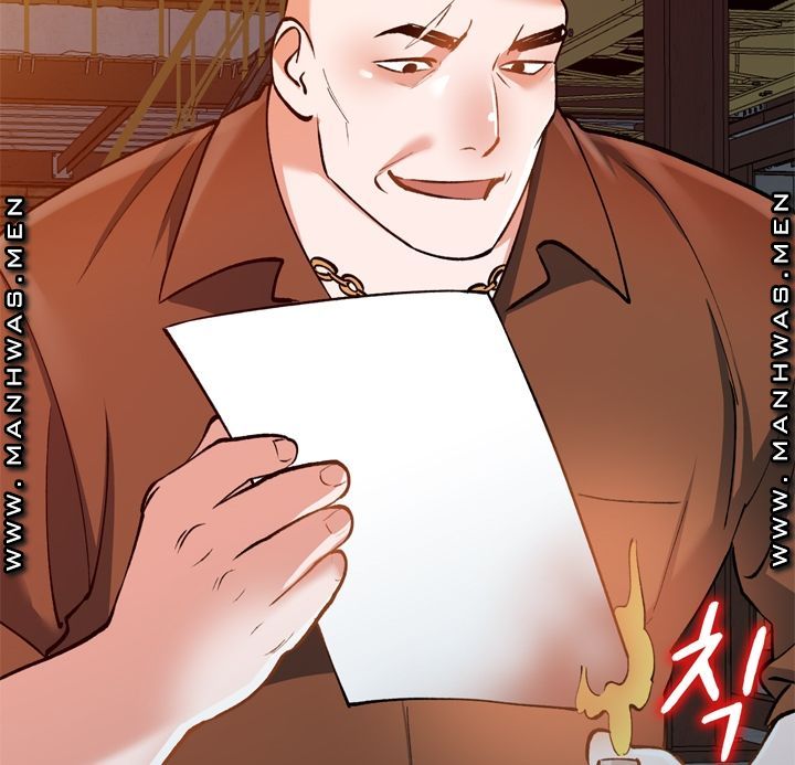 The Secretary is Too Much Raw Chapter 5 Page 8