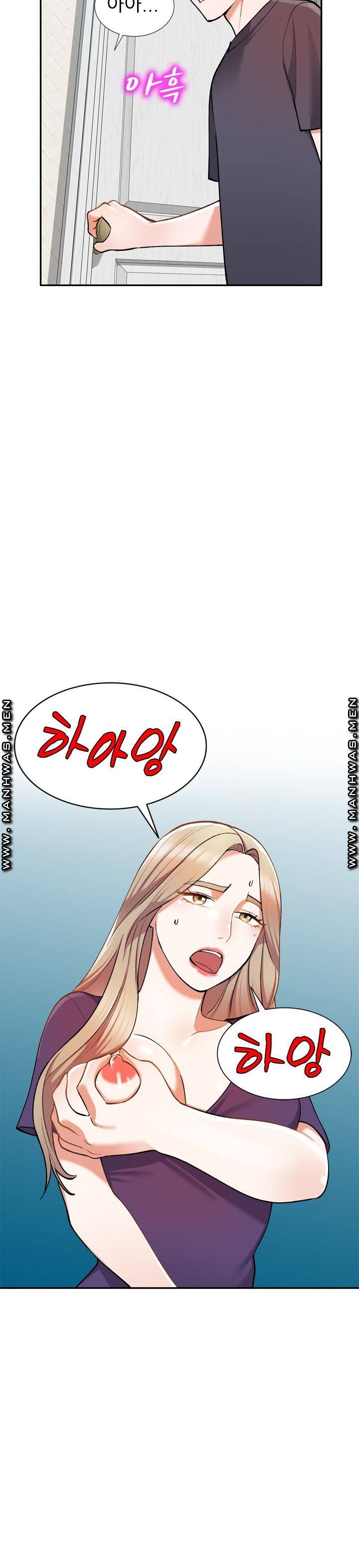 The Secretary is Too Much Raw Chapter 6 Page 32