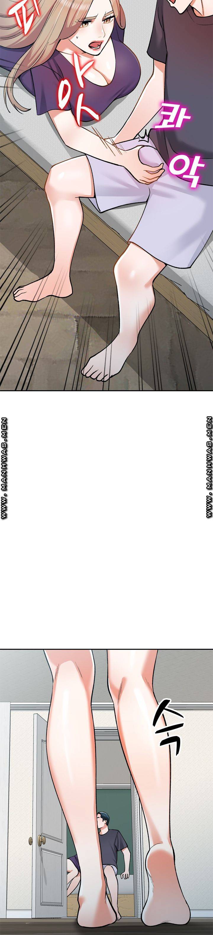 The Secretary is Too Much Raw Chapter 6 Page 43