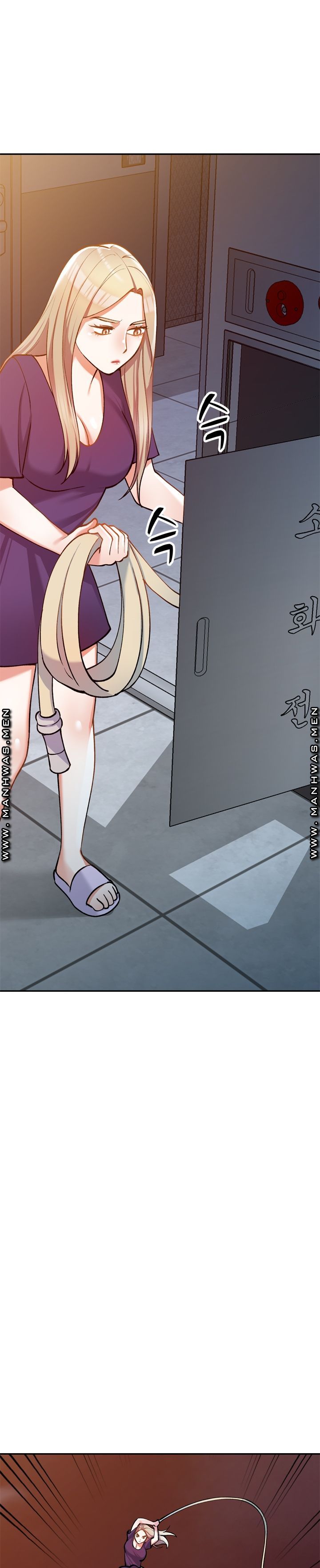 The Secretary is Too Much Raw Chapter 7 Page 17
