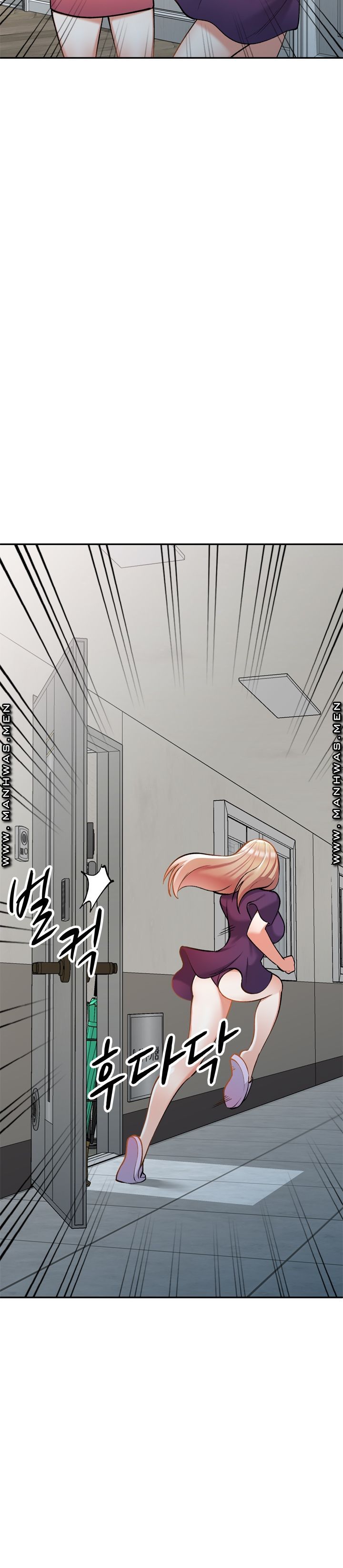 The Secretary is Too Much Raw Chapter 7 Page 33