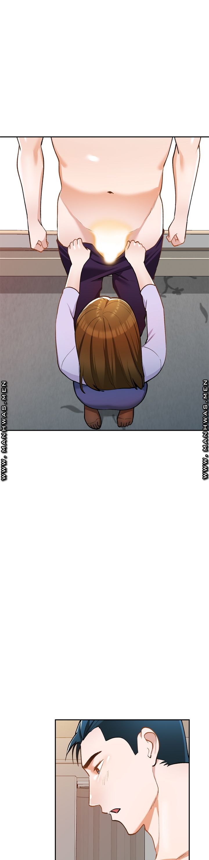 The Secretary is Too Much Raw Chapter 8 Page 29