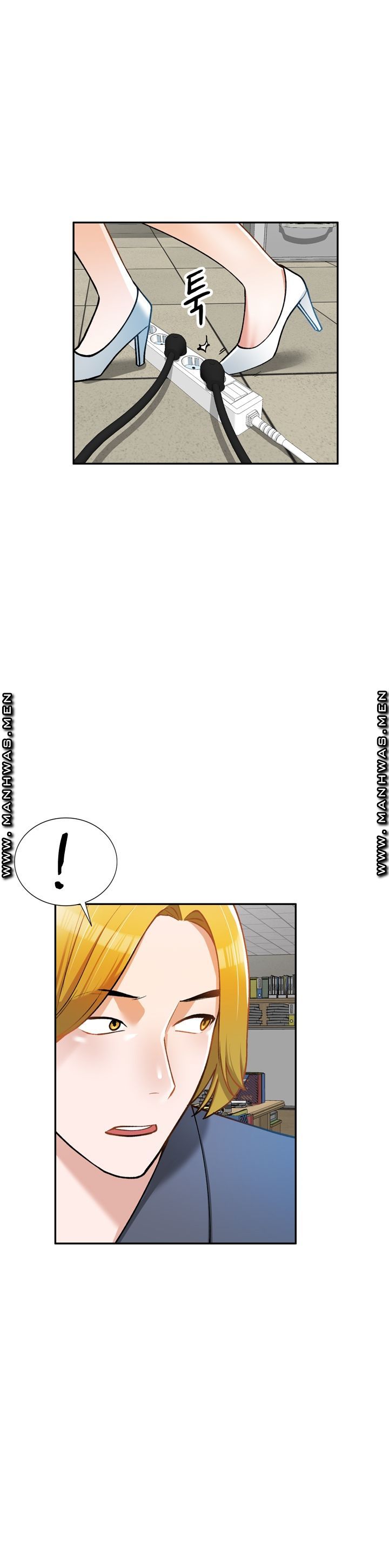 The Secretary is Too Much Raw Chapter 9 Page 30