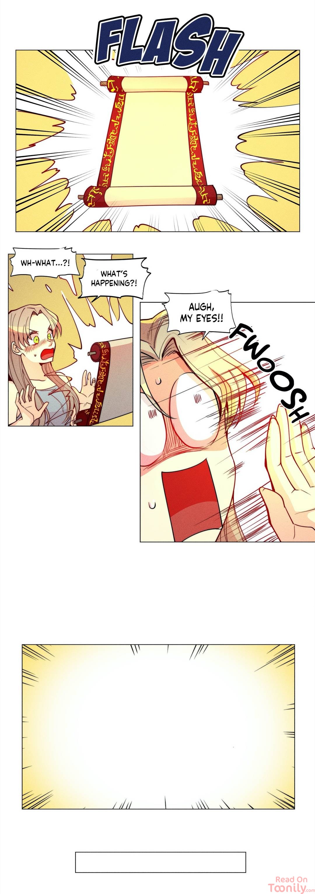 The Virgin Witch Chapter 1 Page 13