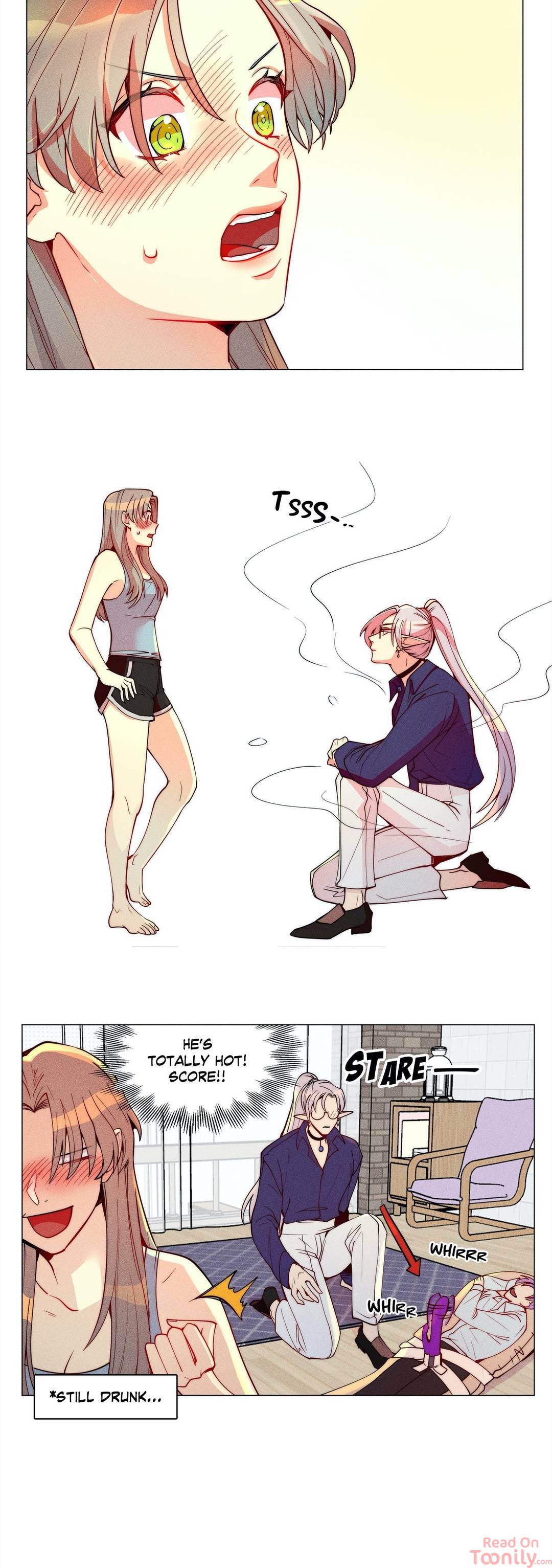 The Virgin Witch Chapter 1 Page 15