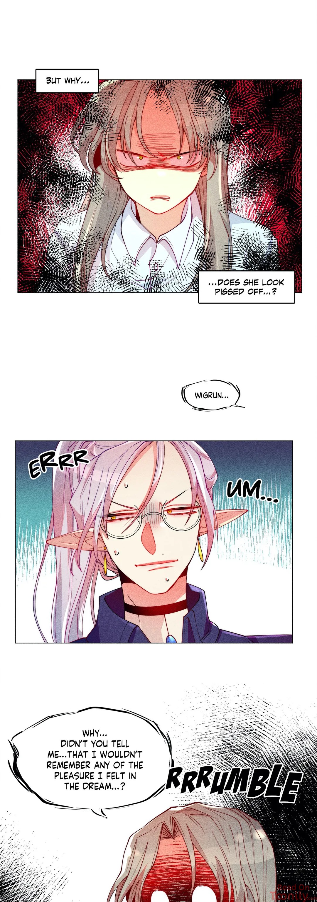The Virgin Witch Chapter 10 Page 15
