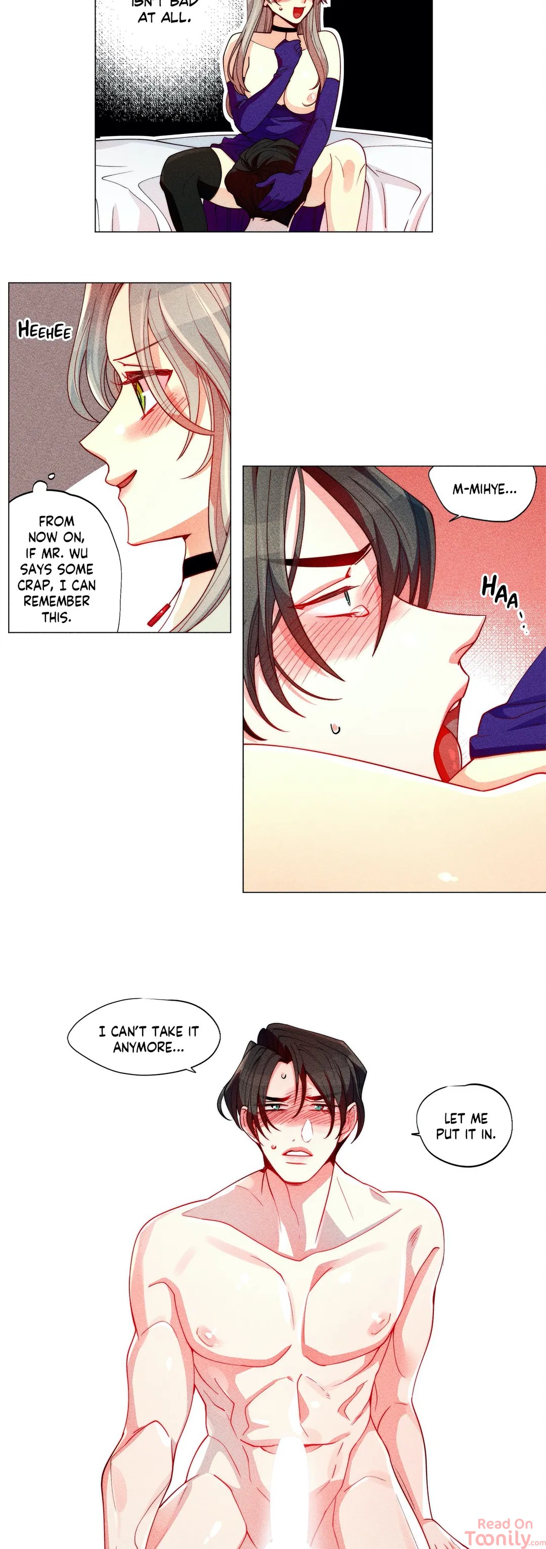 The Virgin Witch Chapter 10 Page 2