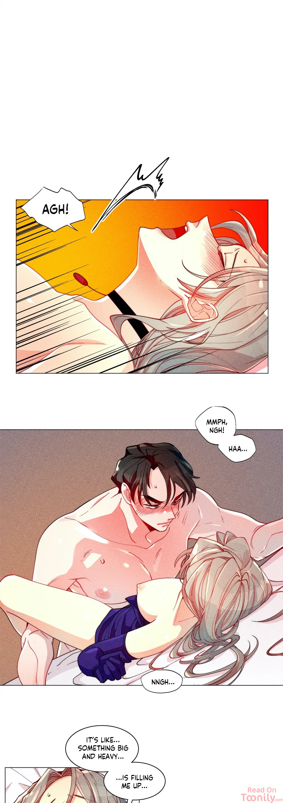The Virgin Witch Chapter 10 Page 7