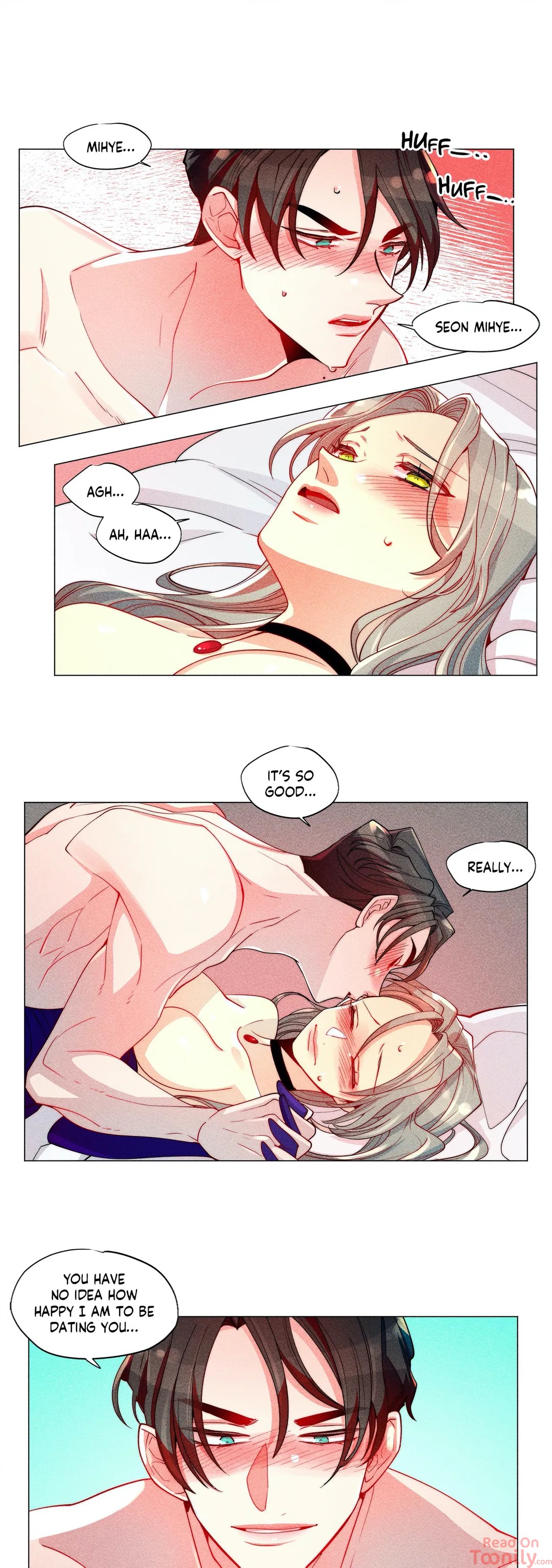 The Virgin Witch Chapter 10 Page 9