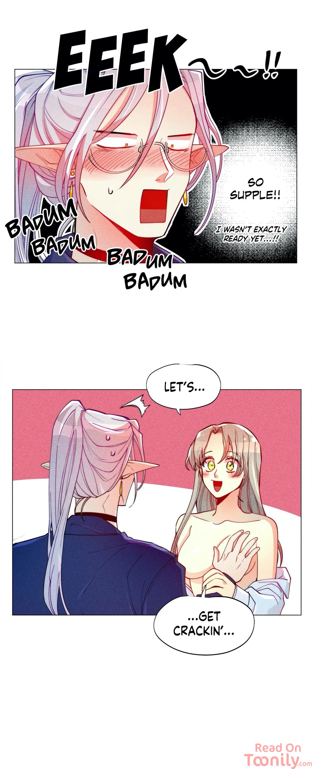 The Virgin Witch Chapter 11 Page 14