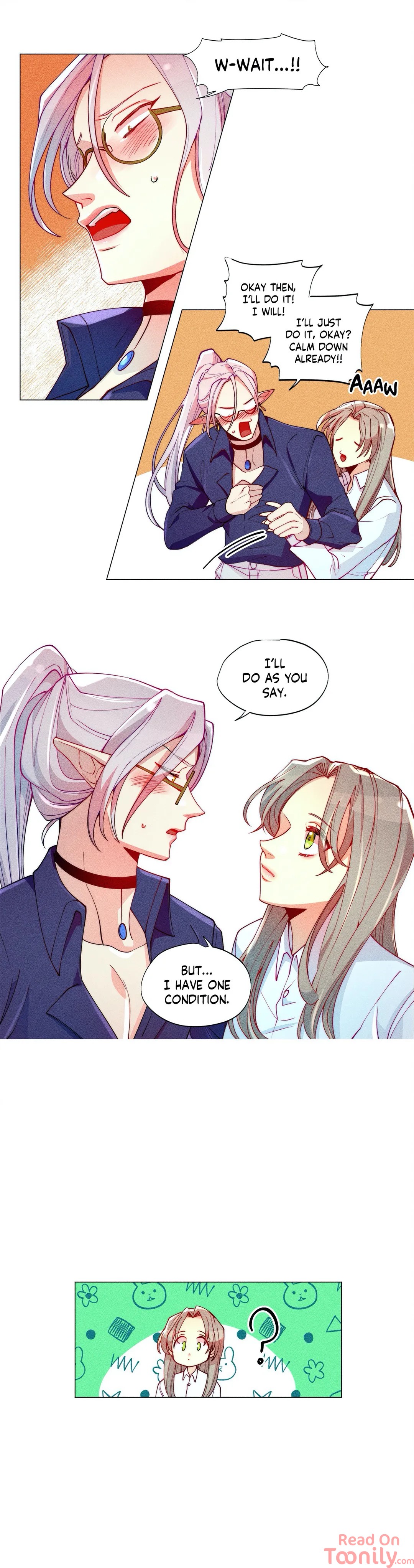 The Virgin Witch Chapter 11 Page 4