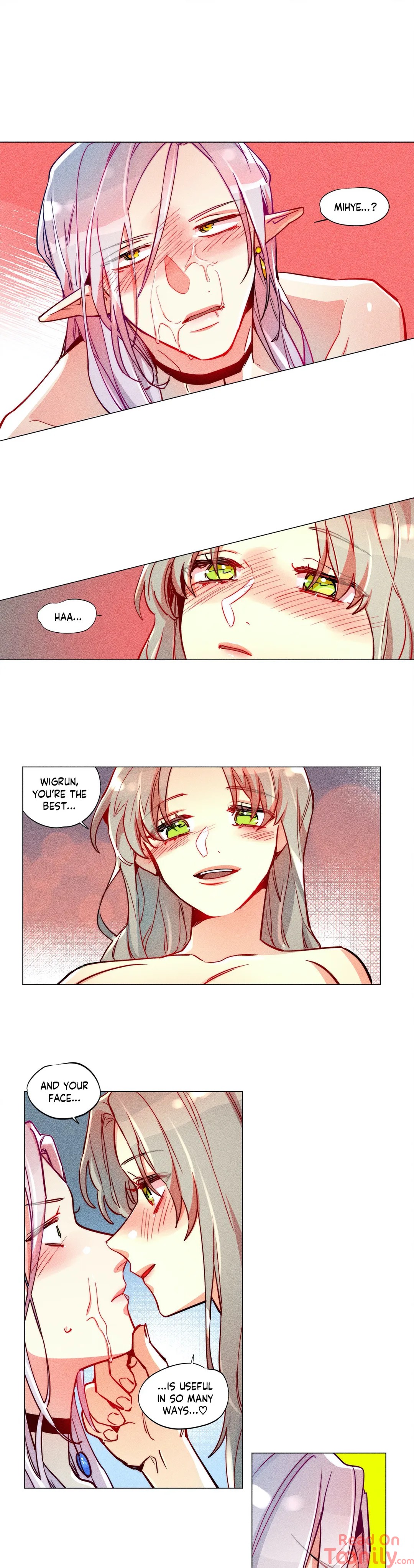 The Virgin Witch Chapter 12 Page 10