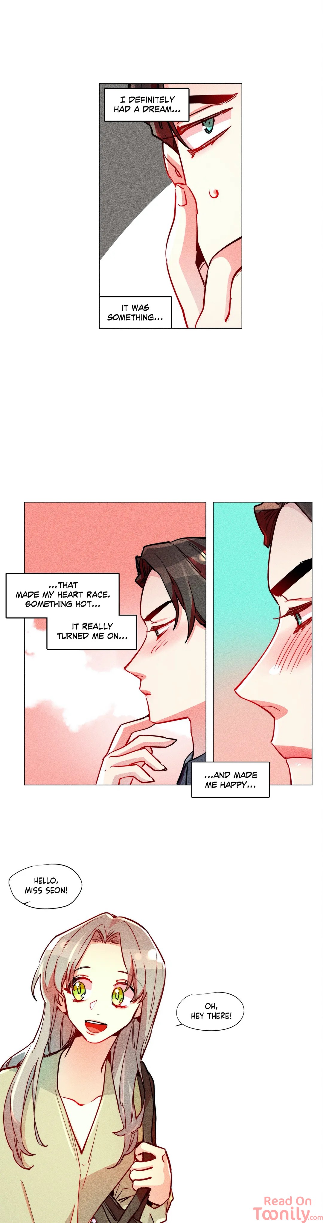 The Virgin Witch Chapter 12 Page 13