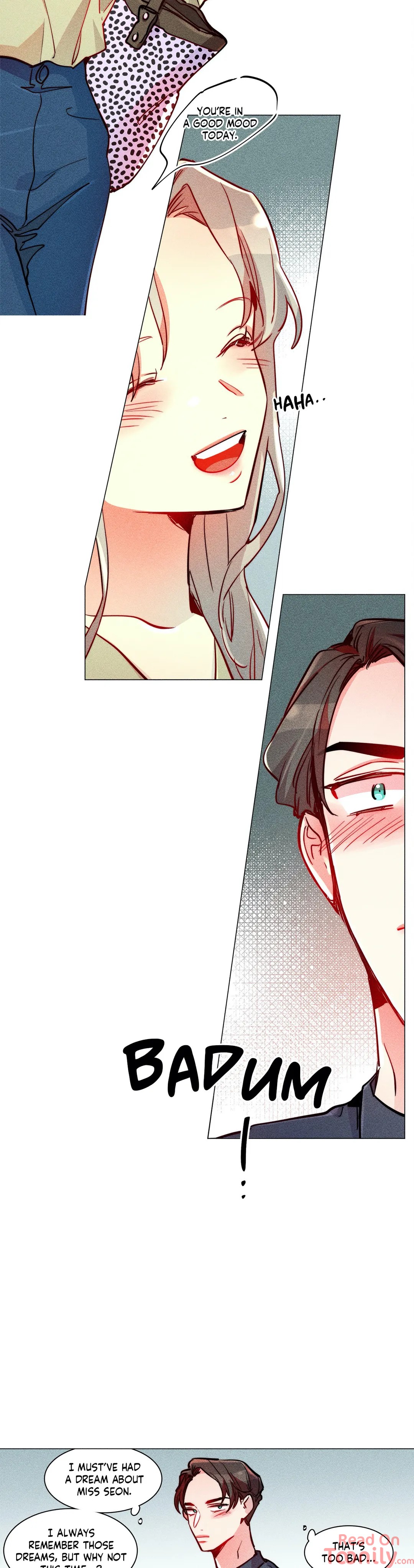 The Virgin Witch Chapter 12 Page 14
