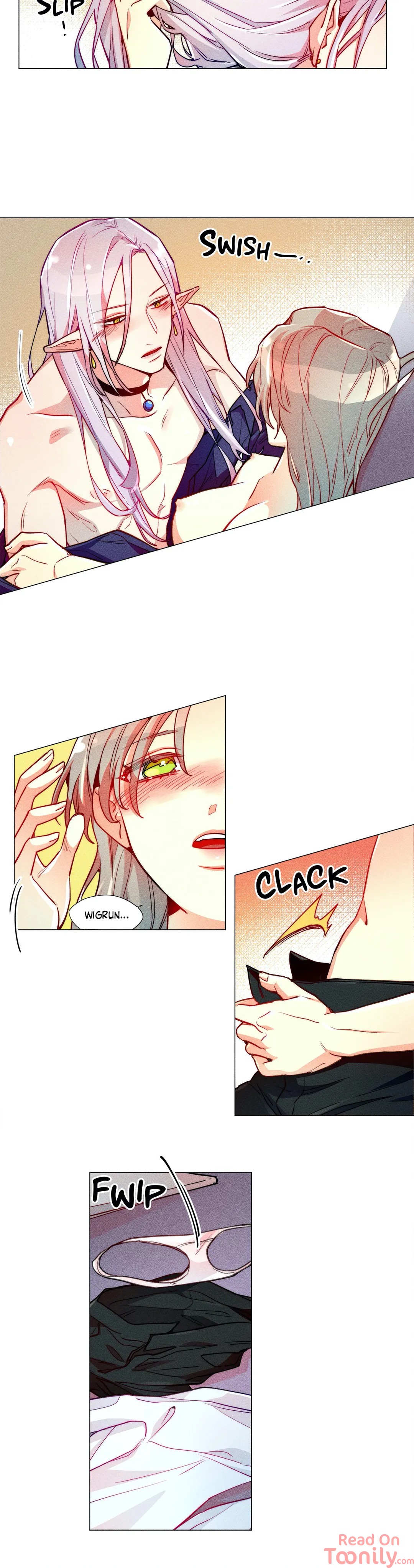 The Virgin Witch Chapter 12 Page 3