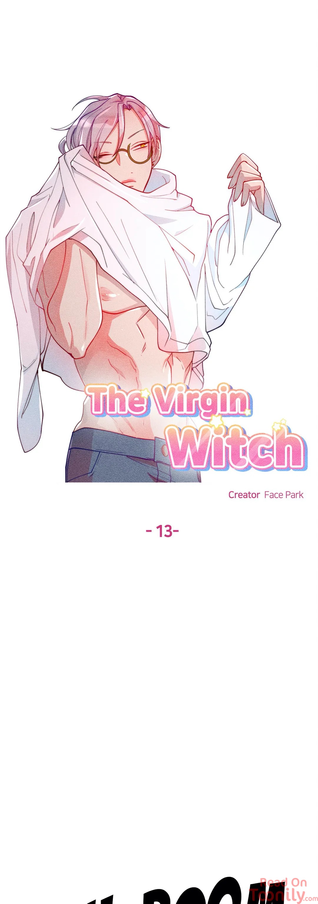 The Virgin Witch Chapter 13 Page 10