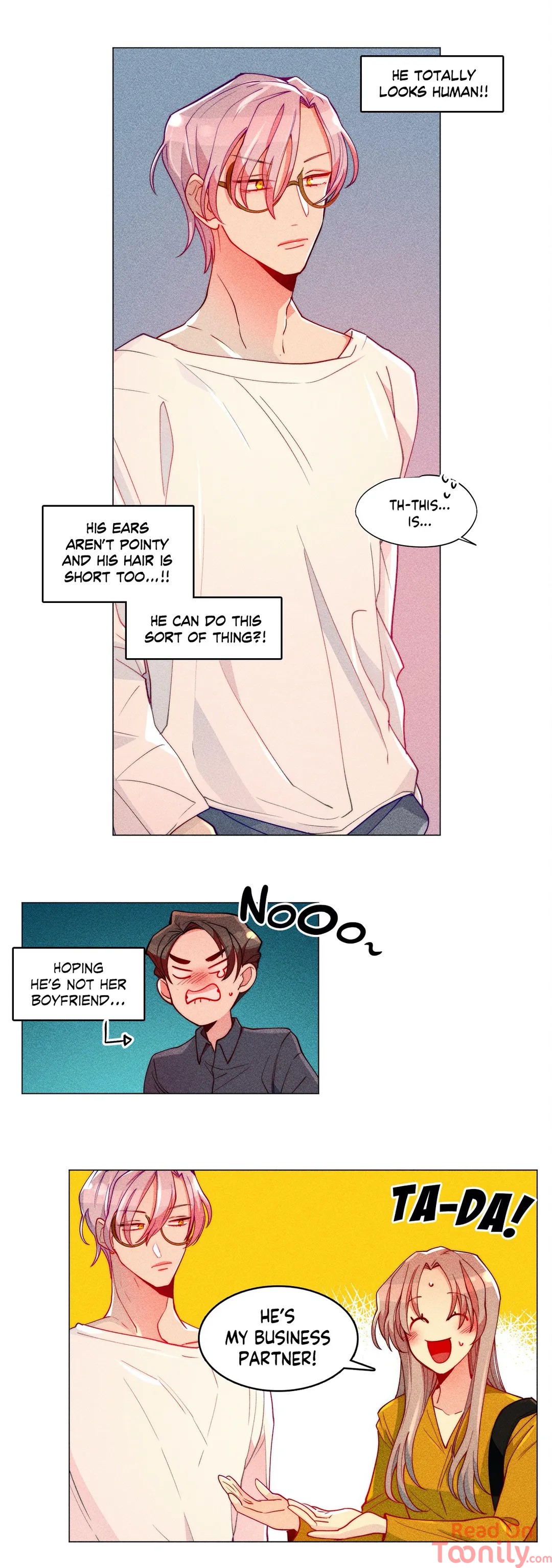 The Virgin Witch Chapter 13 Page 12
