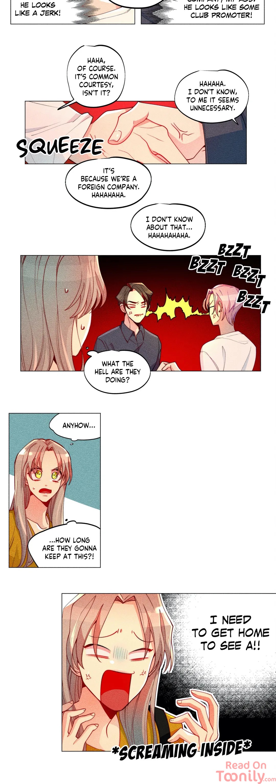 The Virgin Witch Chapter 13 Page 15