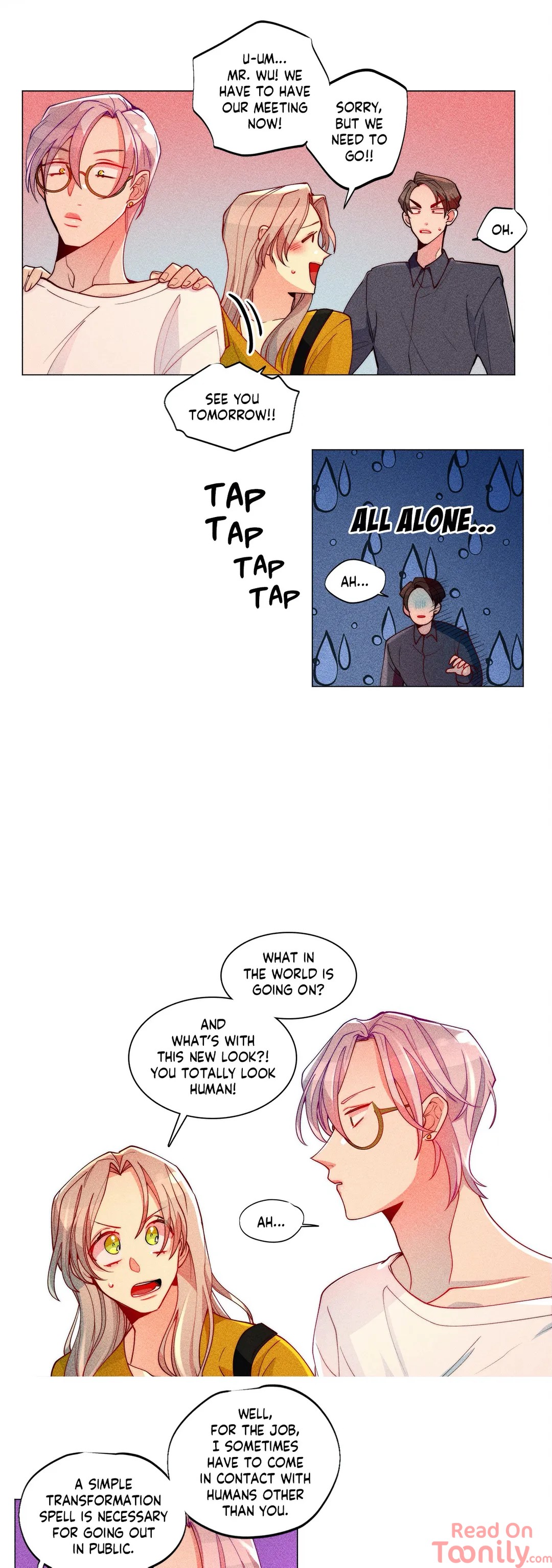 The Virgin Witch Chapter 13 Page 16
