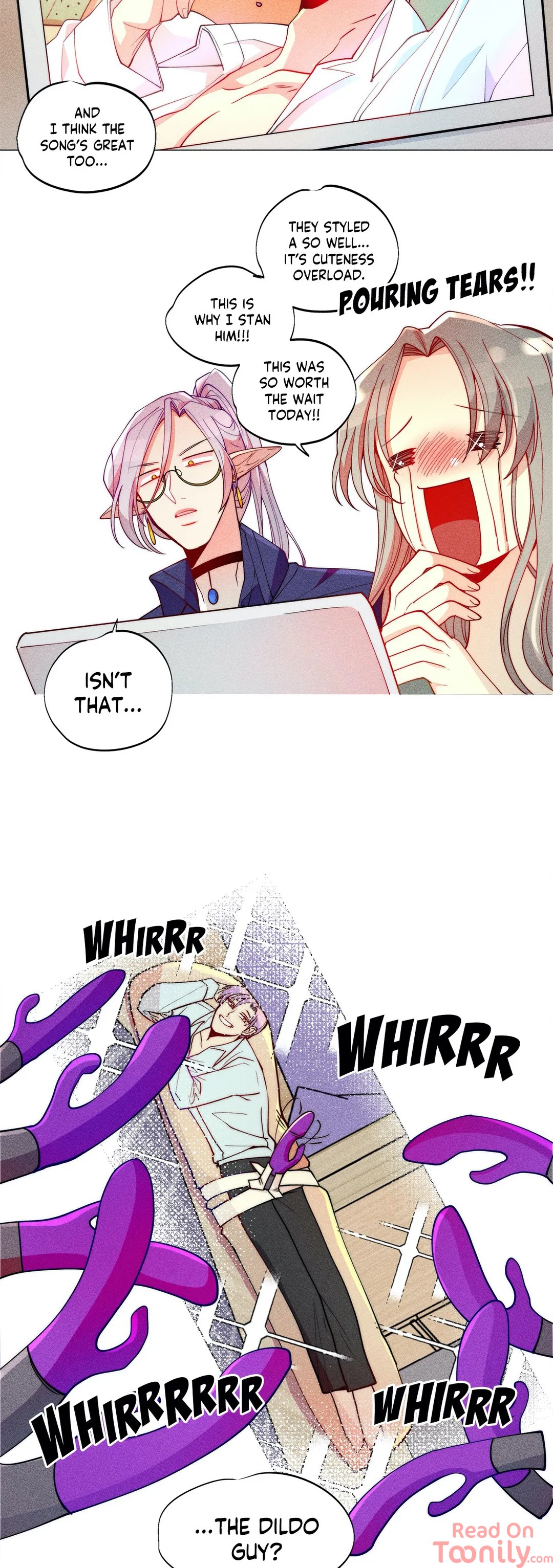 The Virgin Witch Chapter 13 Page 20